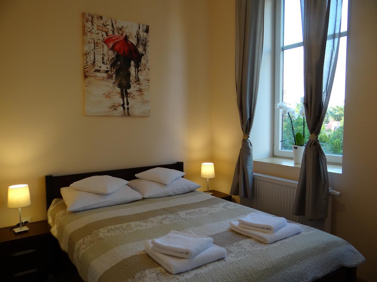 The Lion Rooms Ustroń Exterior foto