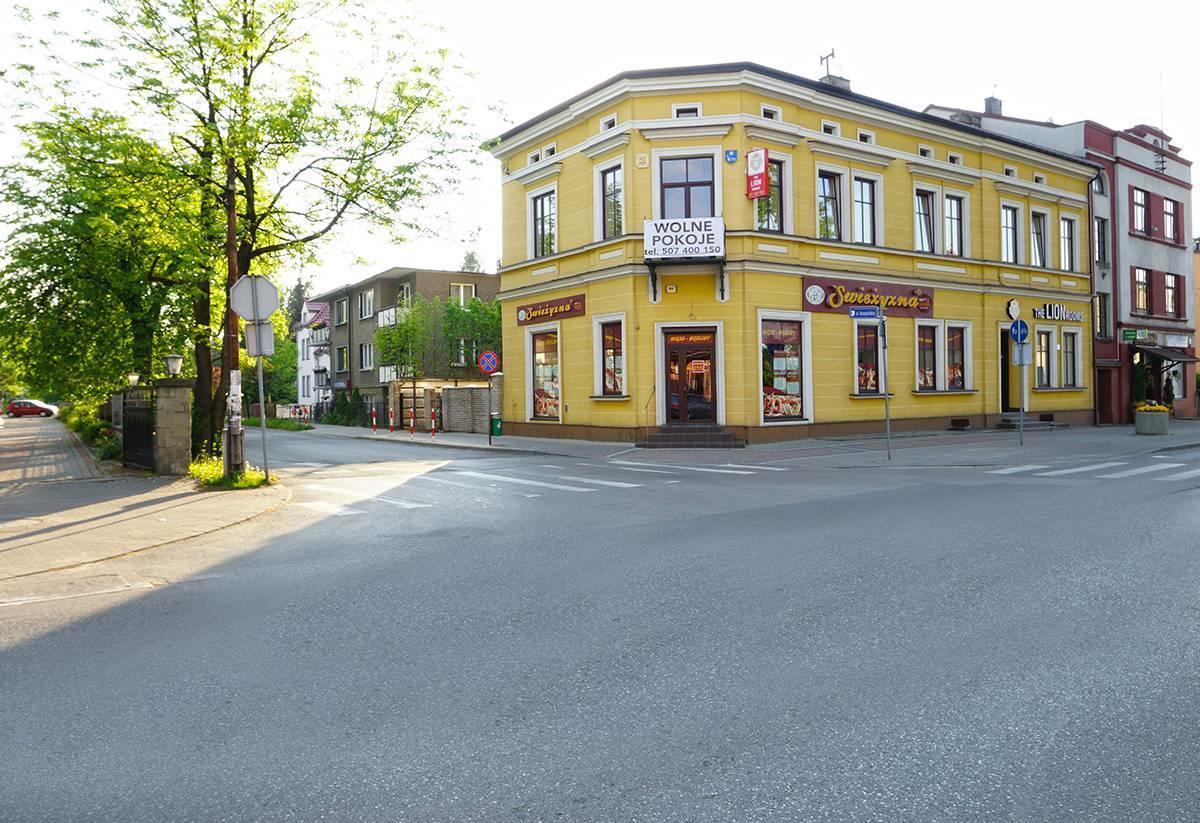 The Lion Rooms Ustroń Exterior foto